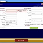 Download casino registration form